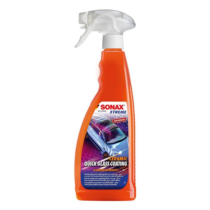 1 PZ SONAX XTREME REPELLENTE PIOGGIA X VETRI 750ML