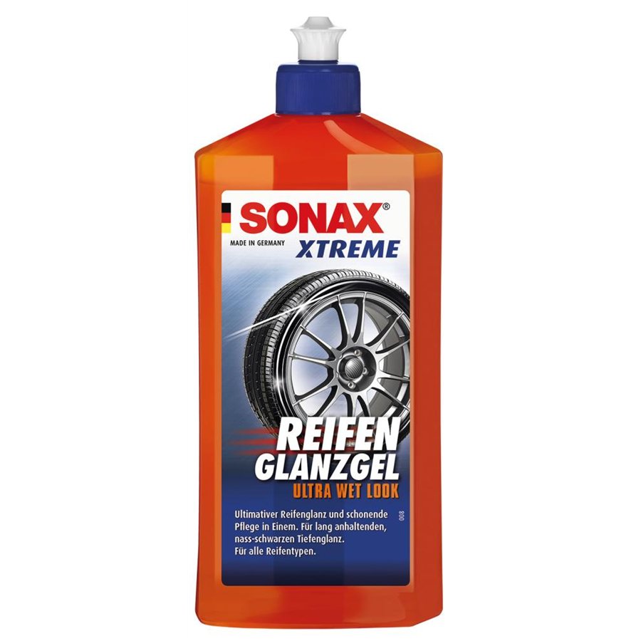 Xtreme Gel brillante pneumatici 500 mL