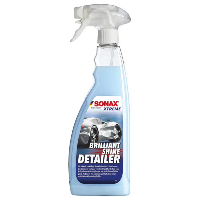 Xtreme Brilliant shine detailer 750 mL