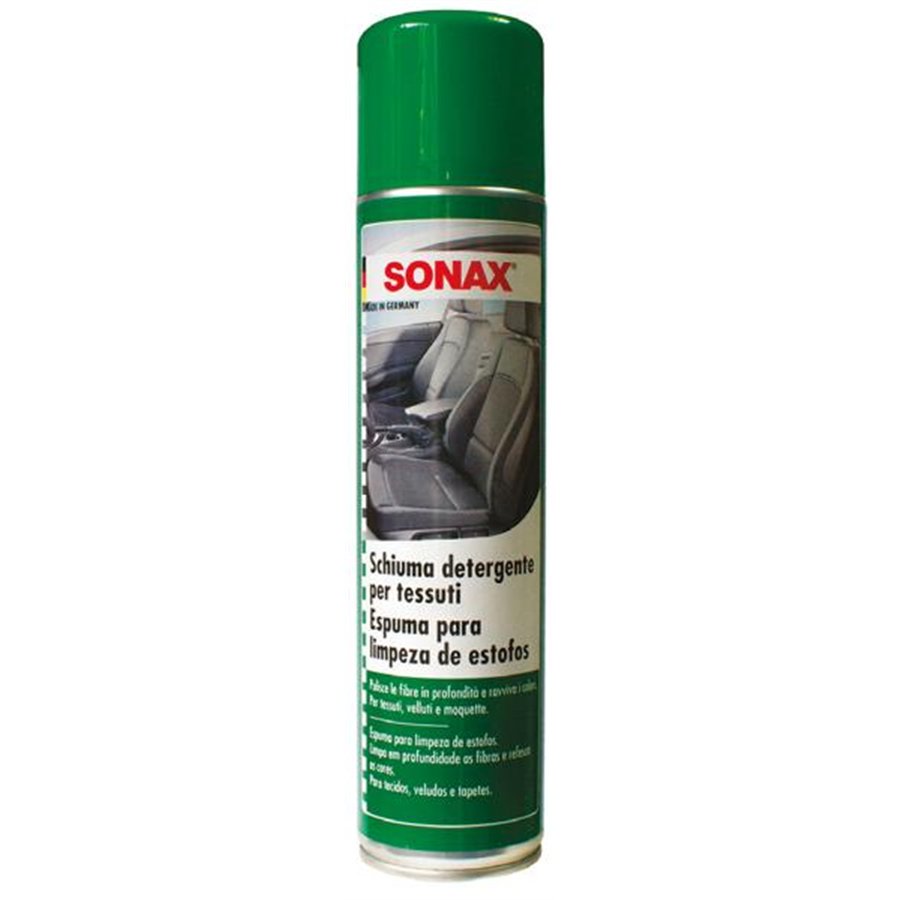 Schiuma detergente per tessuti 400 mL