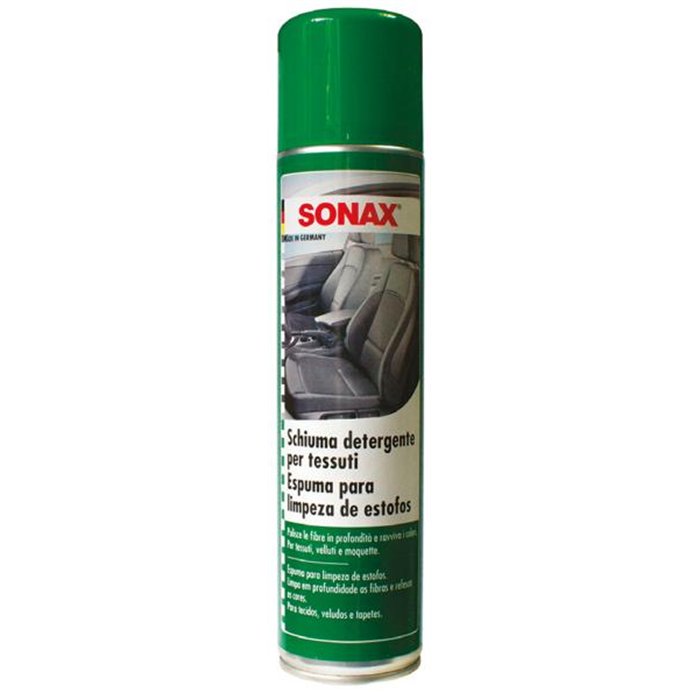 Schiuma detergente per tessuti 400 mL