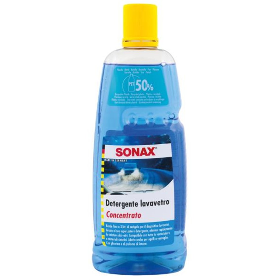 Detergente antigelo per lavavetri concentrato 1 L
