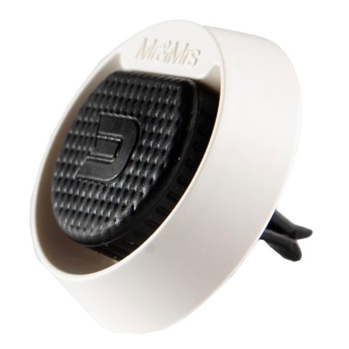 Deo Mio Round bianco sandal & bergamot