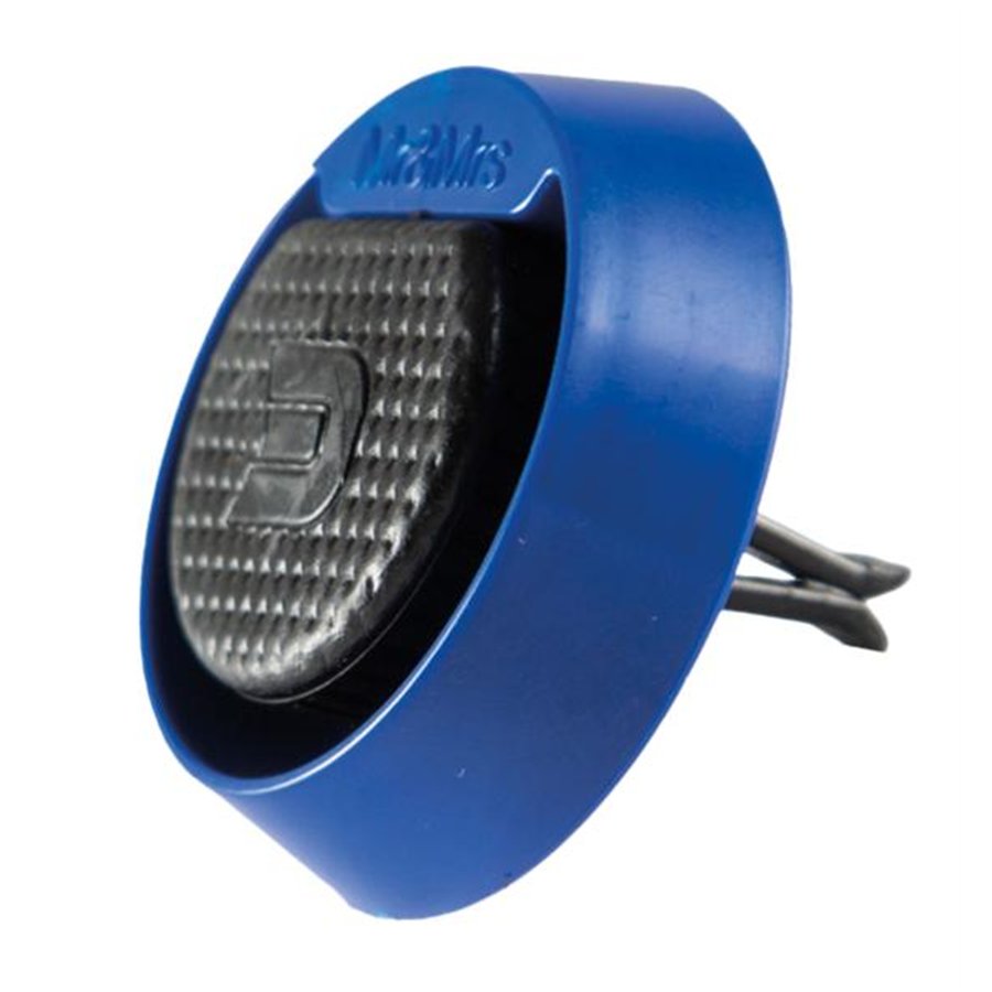 Deo Mio Round blu new car