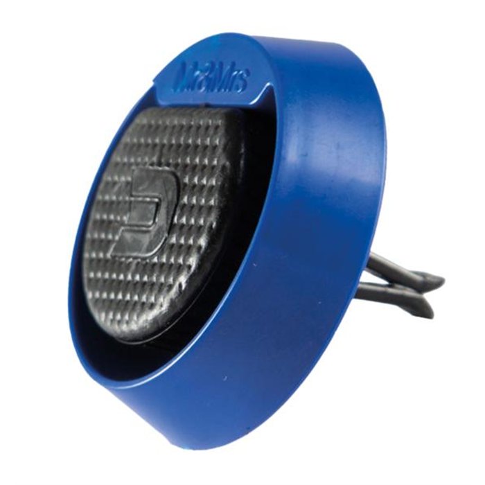 Deo Mio Round blu new car