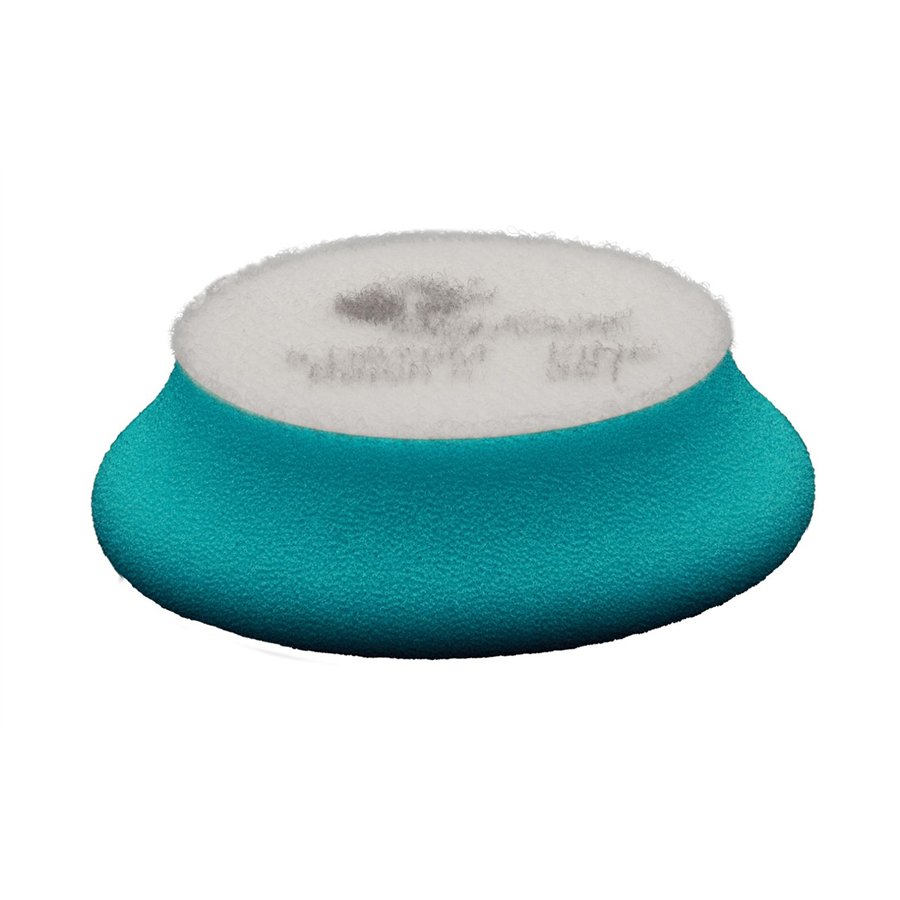 Conf. 4 tamponi in spugna medium per lucidatrice iBrid Nano2 con platorello da 50 mm
