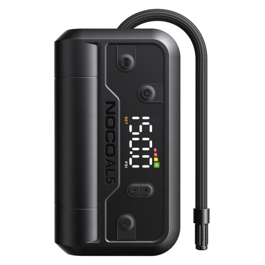Compressore portatile al litio 5A