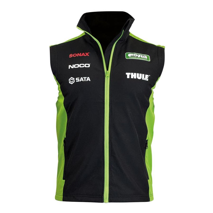 Gilet softshell uomo taglia S