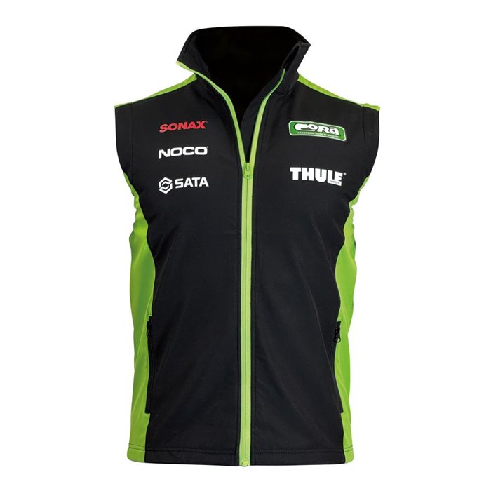 Gilet softshell uomo taglia XL