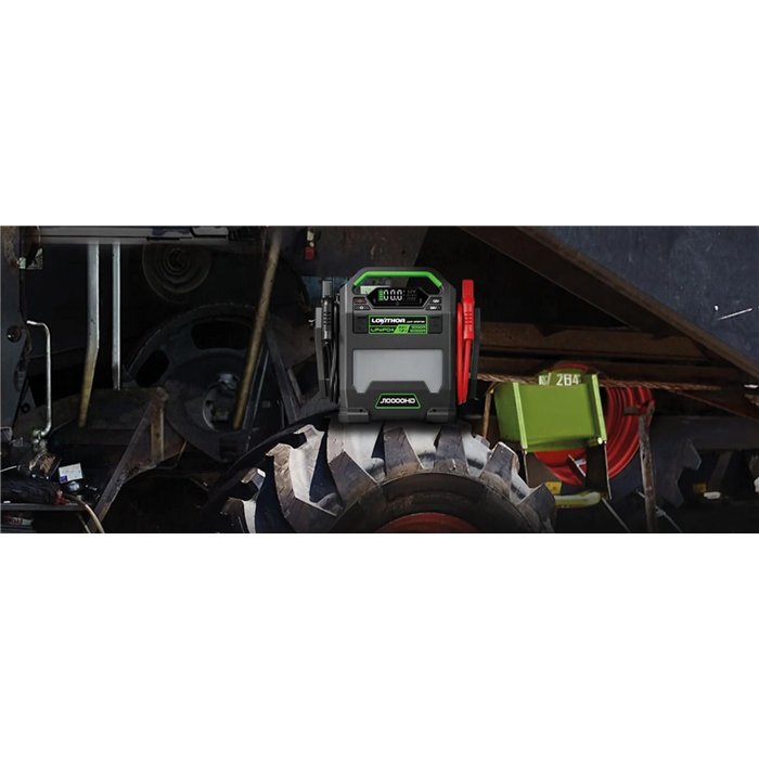 LOKITHOR AVVIATORE HEAVY DUTY 10000A 12V 5000A 24V