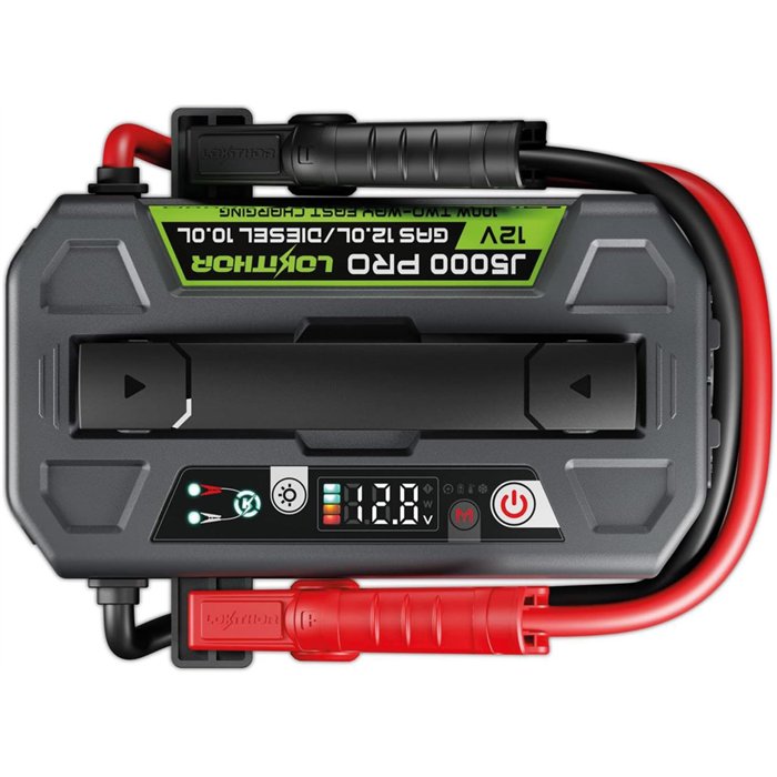 LOKITHOR AVVIATORE LITIO LiFePO4 12V 5000A