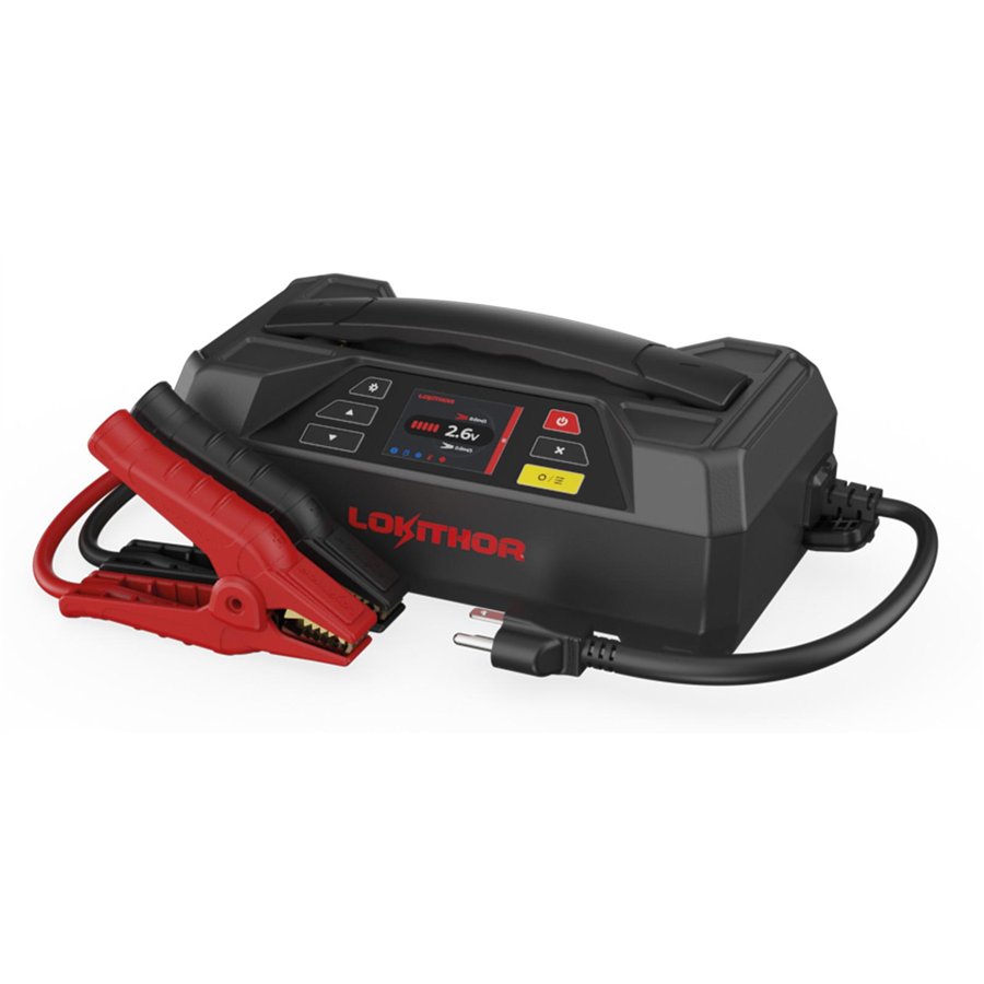 LOKITHOR THE ONE AVVIATORE,CARICABATTERIA,TESTER