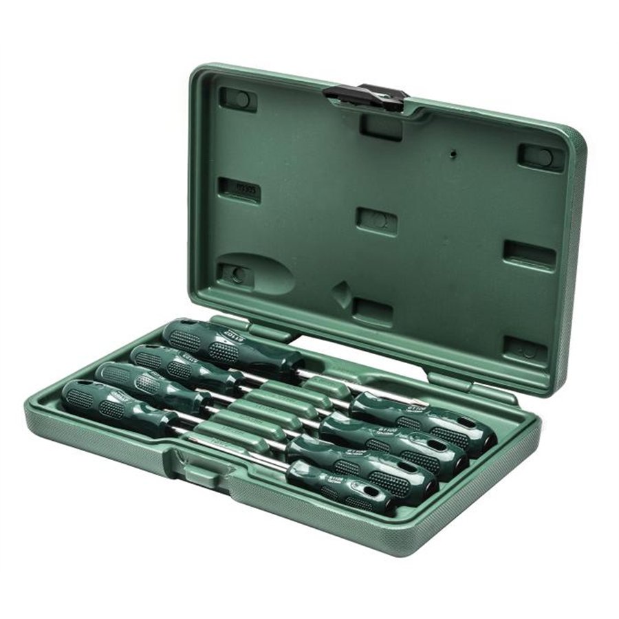 Set cacciaviti Torx in acetato 8 pz