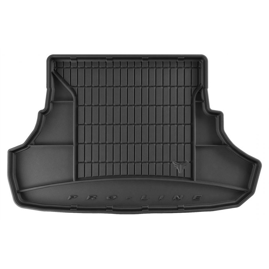 Vasca baule 3D MITSUBISHI Lancer VIII 4p. 07˃17 (senza piano di carico regolabile in altezza e subwoofer)