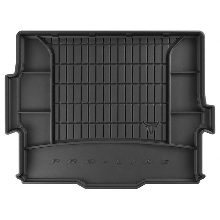 Vasca baule 3D PEUGEOT 3008 II 16˃24 (no ibrida, piano di carico alto)