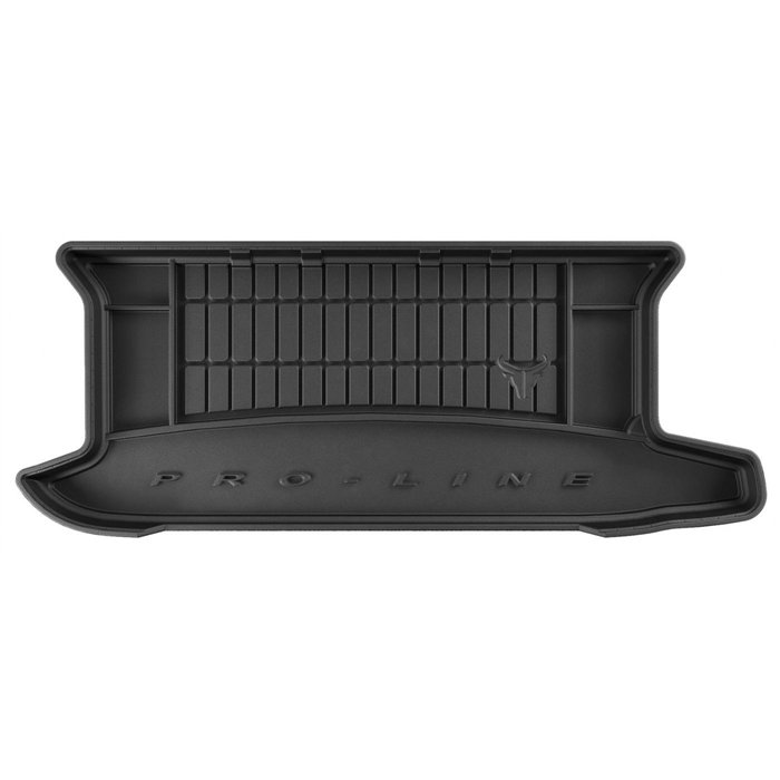 Vasca baule 3D TOYOTA Yaris II 5p. 05˃11 (pianale non regolabile in altezza)