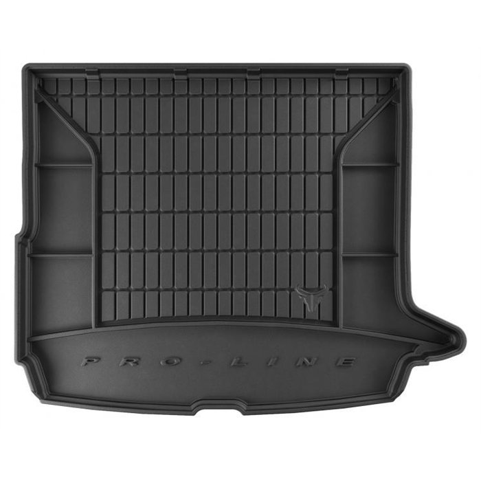 Vasca baule 3D MERCEDES EQC 19˃23 (N293) (con ruota di scorta full size)