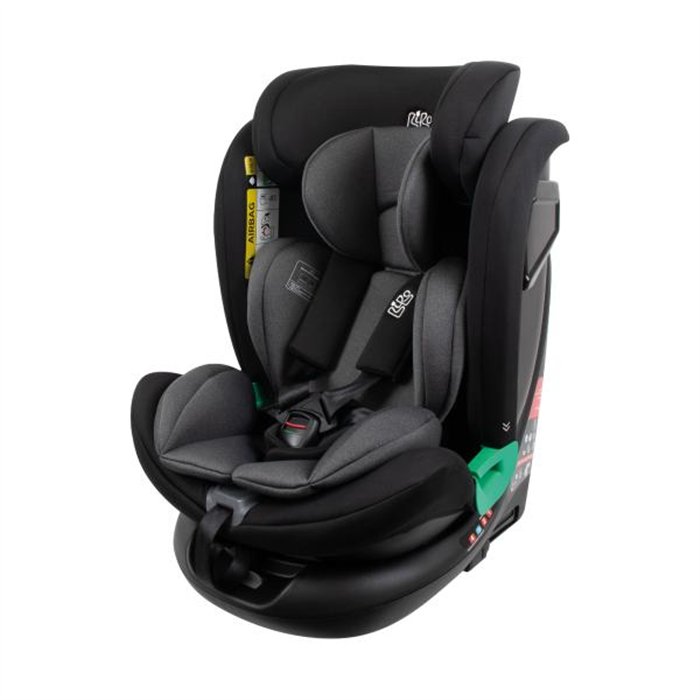 Seggiolino di sicurezza per bambini 40-150 cm i-SIZE mod. Vespucci