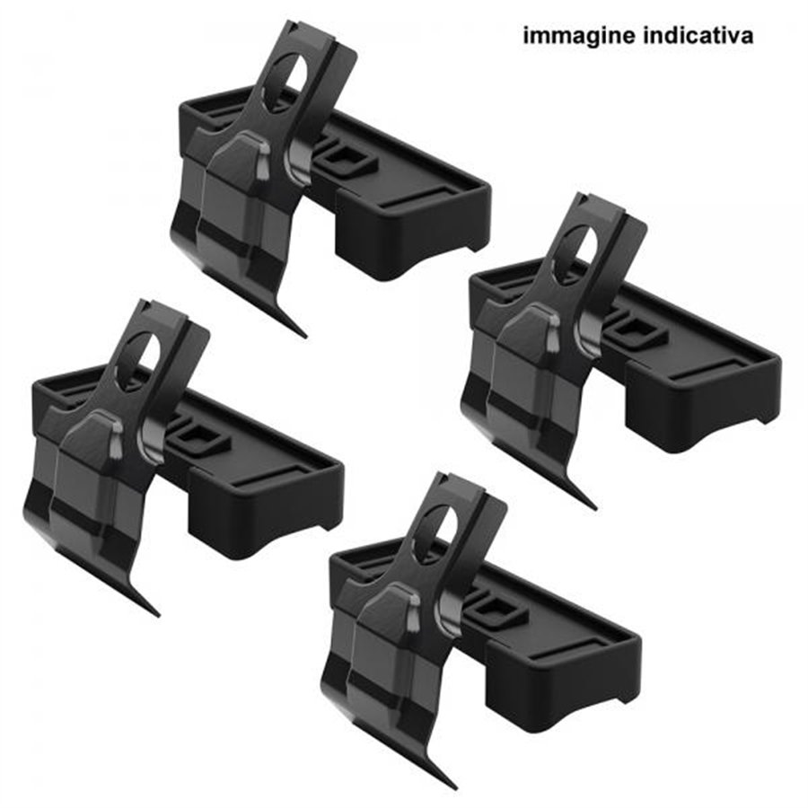 THULE KIT EVO CLAMP BYD SEAL 5 4P 22-