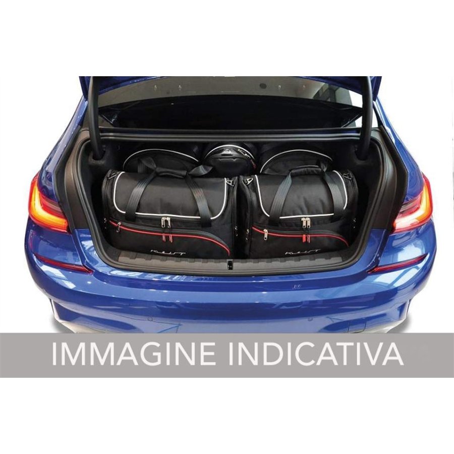 Set 6 borse baule VOLKSWAGEN Multivan (T7) (L2) 7 posti 21˃