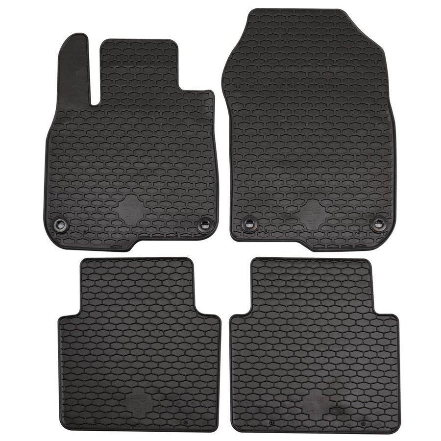Tappeti gomma HONDA CR-V  V 18˃23