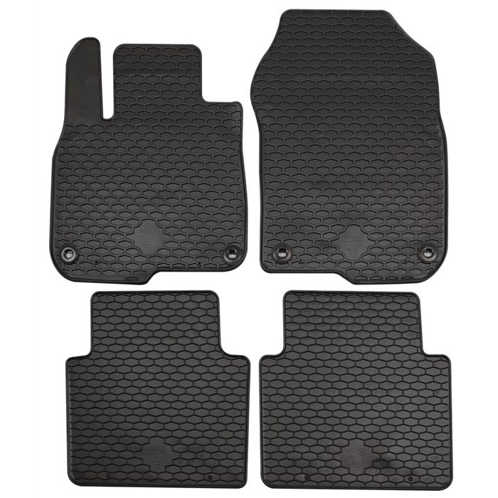 Tappeti gomma HONDA CR-V  V 18˃23