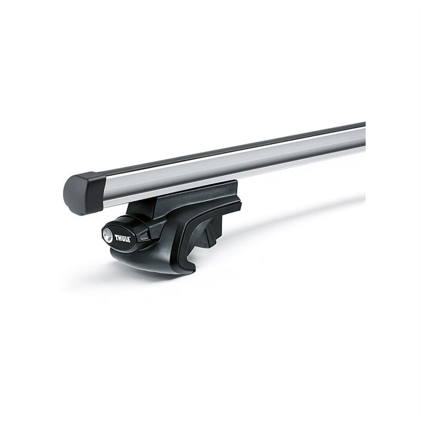 ProBar - Soluzione composta per montaggio 3 Barre in alluminio a tripla canalina