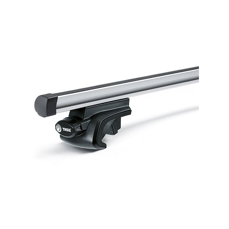 ProBar - Soluzione composta per montaggio 4 Barre in alluminio a tripla canalina