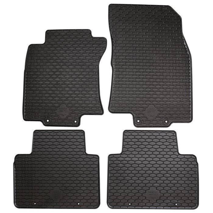 Tappeti TPE NISSAN X-Trail 5 posti 14˃22 - RENAULT Koleos II 16˃19, 19˃