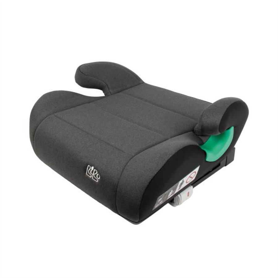 Seggiolino di sicurezza per bambini 125-150 cm i-SIZE mod. Leonardo