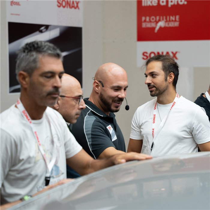 Corso SONAX [NORD ITALIA] Lavaggio e Decontaminazione 09/11/2026