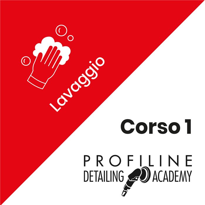 Corso SONAX [NORD ITALIA] Lavaggio e Decontaminazione 09/11/2026