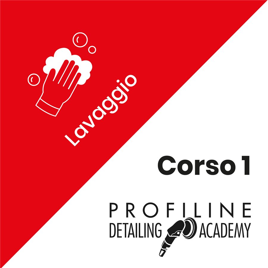Corso SONAX [NORD ITALIA] Lavaggio e Decontaminazione 09/11/2026