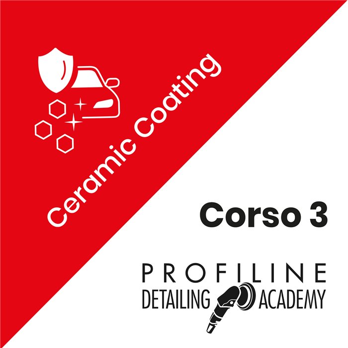 Corso SONAX [NORD ITALIA] Nanoceramica e protezione 14/12/2026