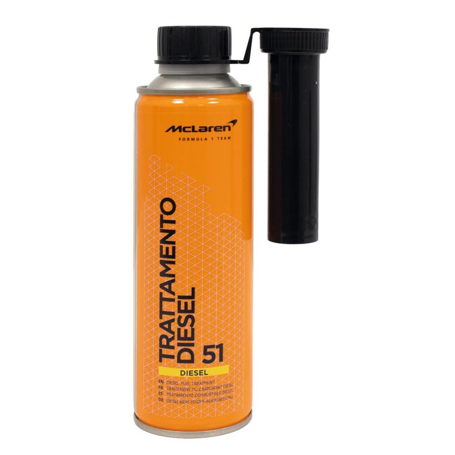 Diesel Fuel Treatment Trattamento diesel 300 mL