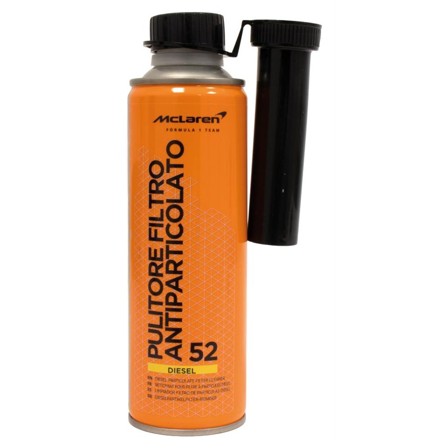 Diesel Particulate Filter Cleaner detergente filtro antiparticolato diesel 300 mL