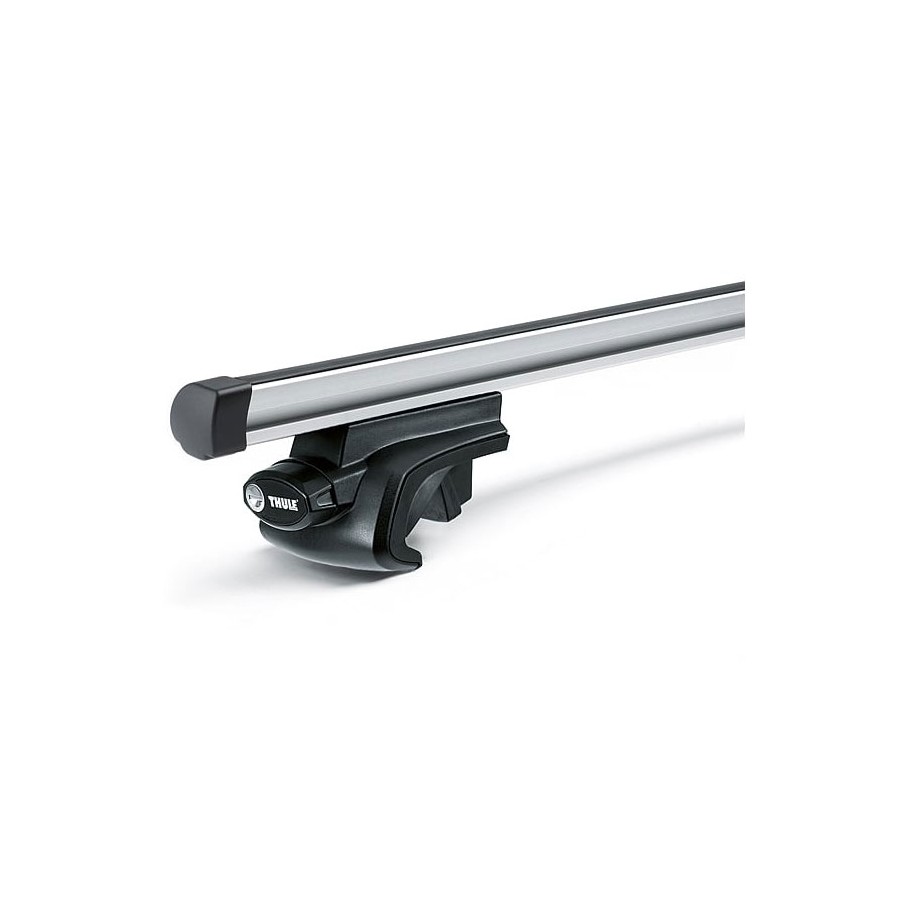 Thule Evo ProBar - Soluzione composta per montaggio 4 Barre in alluminio a tripla canalina