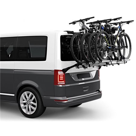 Thule WanderWay 2 + kit adattatore 4 bici