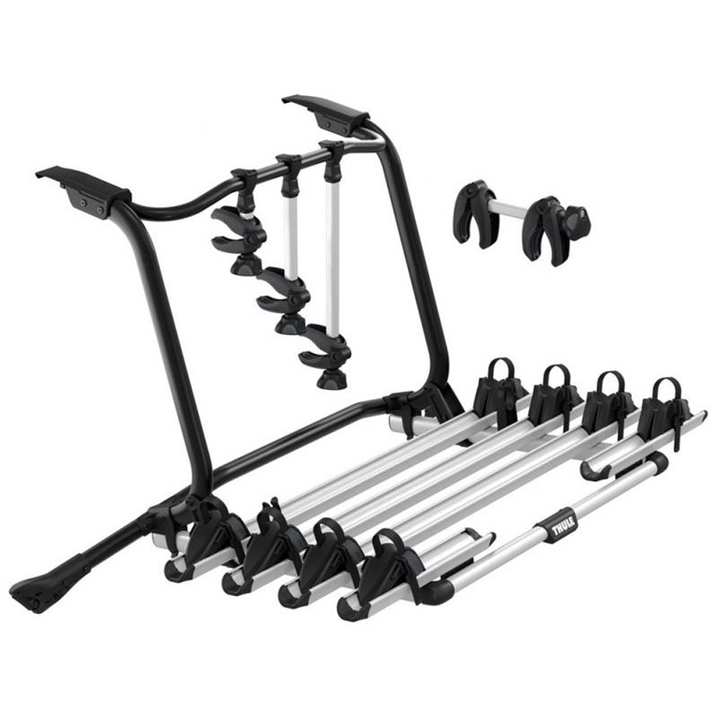 Thule WanderWay 2 + kit adattatore 4 bici
