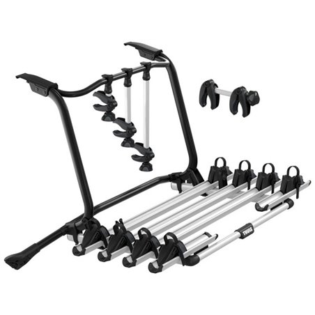 Thule WanderWay 2 + kit adattatore 4 bici