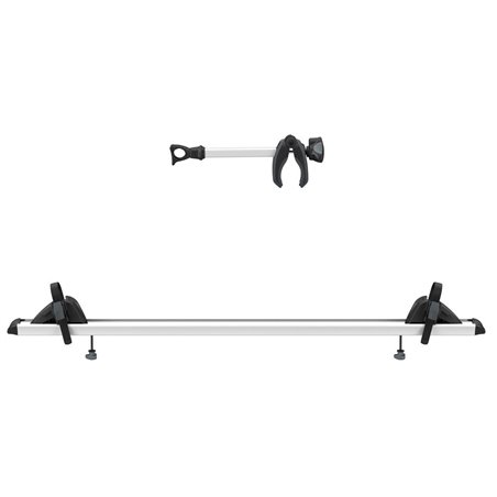 Thule WanderWay 2 + kit adattatore 4 bici