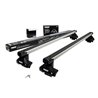 Thule Evo SlideBar - Soluzione composta Barre in alluminio a scorrimento bidirezionale