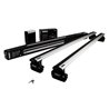 Thule Evo WingBar  - Soluzione composta Barre in alluminio sicure e silenziose