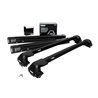Thule Edge WingBar Evo - Soluzione composta Barre in alluminio color nero
