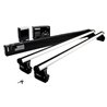 Thule Evo ProBar (con nuovo piede Evo 7107) - Soluzione composta Barre in alluminio a tripla canalina