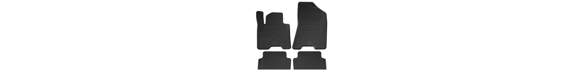 TAPPETI GOMMA PERSONALIZZATI