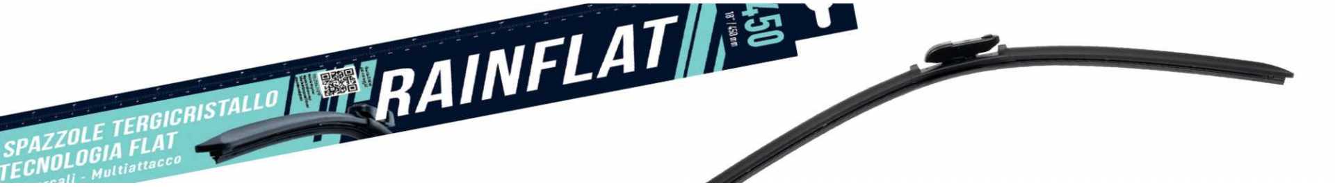 TERGI RAINFLAT