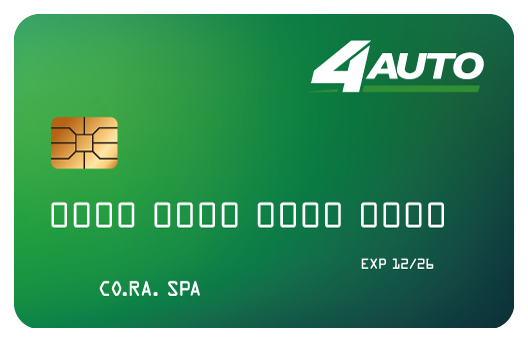 4 AUTO GIFT CARD